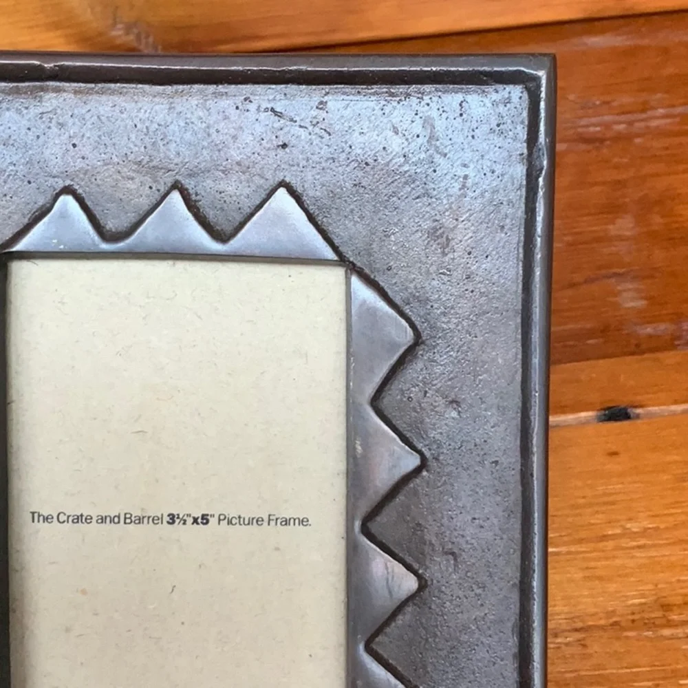 Crate&Barrel nwot metal